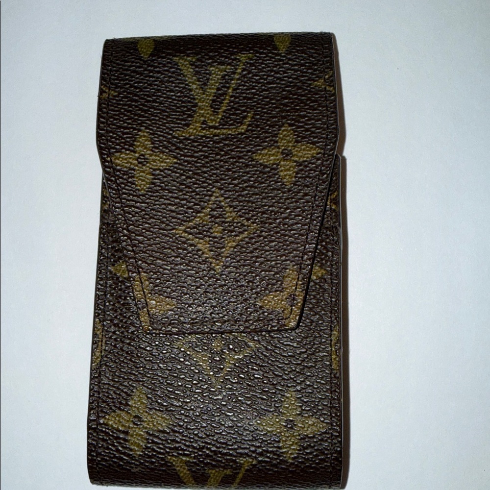 Louis Vuitton Monogram Cigarette Case
